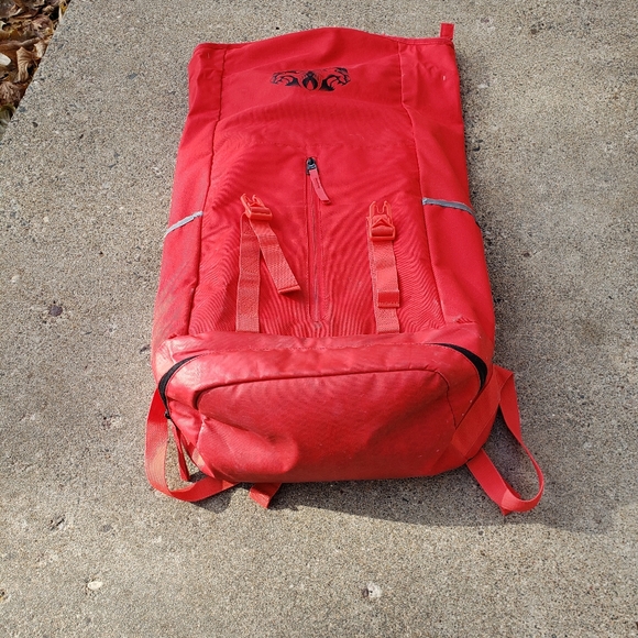 nike ambassador backpack